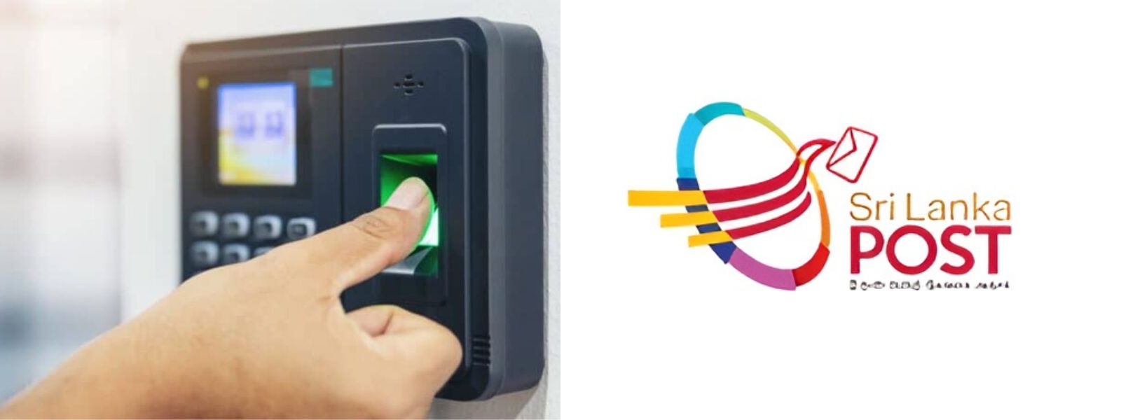 Fingerprint System Introduced for Postal Staff